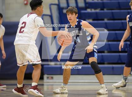 Thumbnail 2 in Sweetwater vs Granite Hills (East vs South Tournament) photogallery.