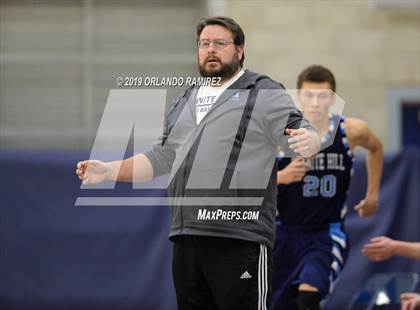 Thumbnail 3 in Sweetwater vs Granite Hills (East vs South Tournament) photogallery.