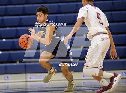 Thumbnail 3 in Sweetwater vs Granite Hills (East vs South Tournament) photogallery.