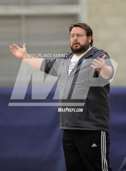 Thumbnail 2 in Sweetwater vs Granite Hills (East vs South Tournament) photogallery.