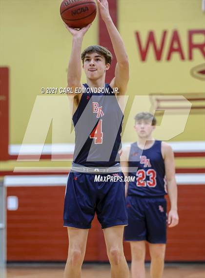 Thumbnail 1 in Brentwood Academy vs. Oakland photogallery.