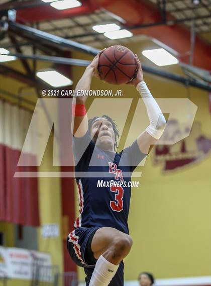 Thumbnail 1 in Brentwood Academy vs. Oakland photogallery.
