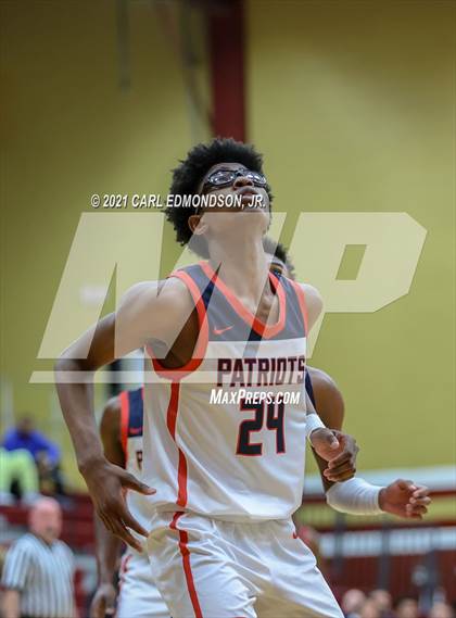 Thumbnail 2 in Brentwood Academy vs. Oakland photogallery.