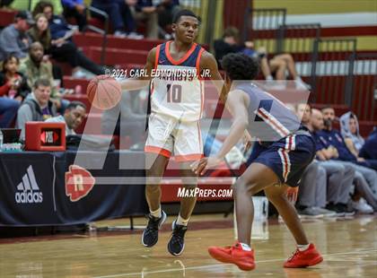 Thumbnail 3 in Brentwood Academy vs. Oakland photogallery.