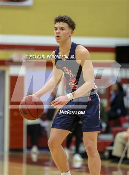 Thumbnail 2 in Brentwood Academy vs. Oakland photogallery.