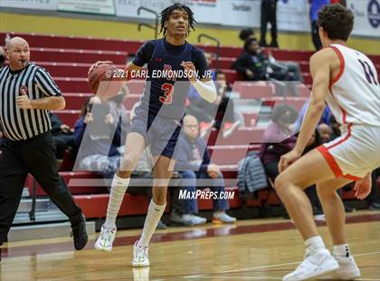 Thumbnail 1 in Brentwood Academy vs. Oakland photogallery.