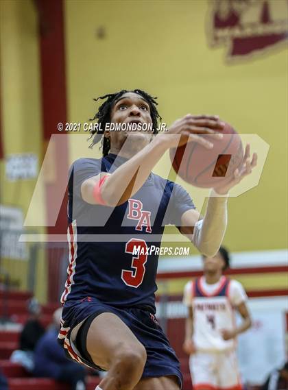 Thumbnail 1 in Brentwood Academy vs. Oakland photogallery.