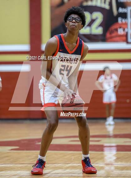 Thumbnail 3 in Brentwood Academy vs. Oakland photogallery.