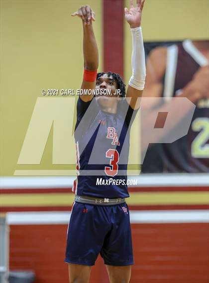 Thumbnail 2 in Brentwood Academy vs. Oakland photogallery.