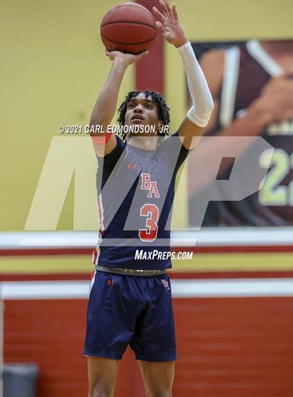 Thumbnail 3 in Brentwood Academy vs. Oakland photogallery.