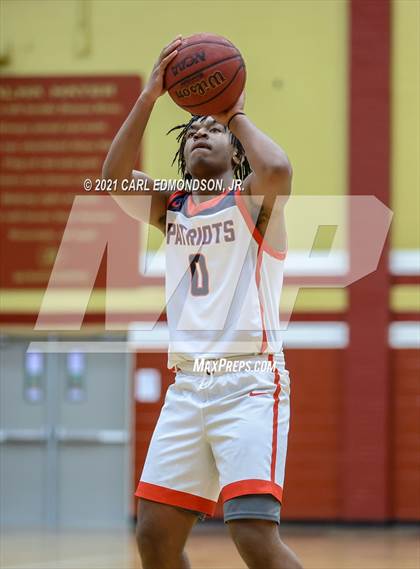 Thumbnail 2 in Brentwood Academy vs. Oakland photogallery.