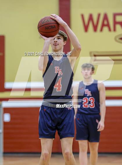 Thumbnail 3 in Brentwood Academy vs. Oakland photogallery.