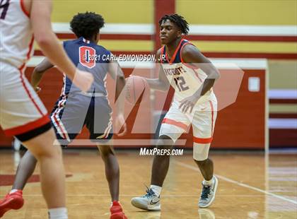 Thumbnail 1 in Brentwood Academy vs. Oakland photogallery.