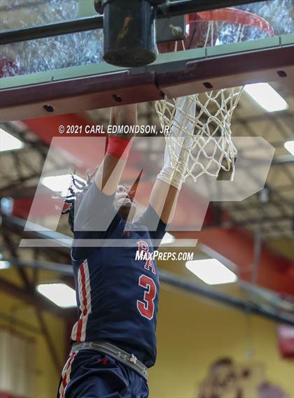Thumbnail 3 in Brentwood Academy vs. Oakland photogallery.