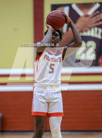 Thumbnail 1 in Brentwood Academy vs. Oakland photogallery.