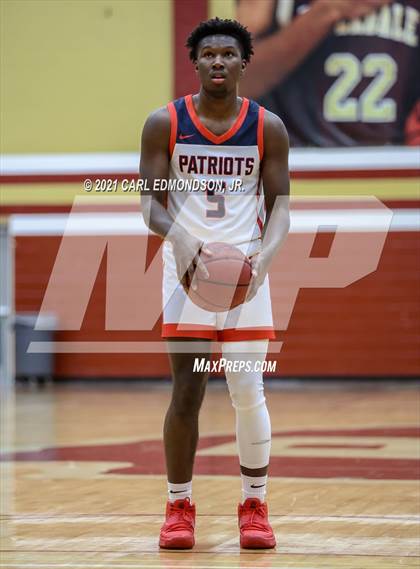 Thumbnail 2 in Brentwood Academy vs. Oakland photogallery.