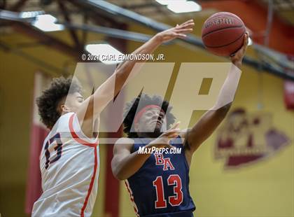 Thumbnail 1 in Brentwood Academy vs. Oakland photogallery.