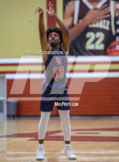 Thumbnail 2 in Brentwood Academy vs. Oakland photogallery.