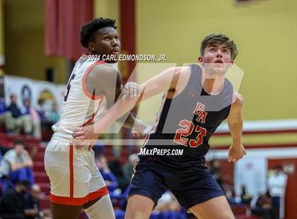 Thumbnail 2 in Brentwood Academy vs. Oakland photogallery.