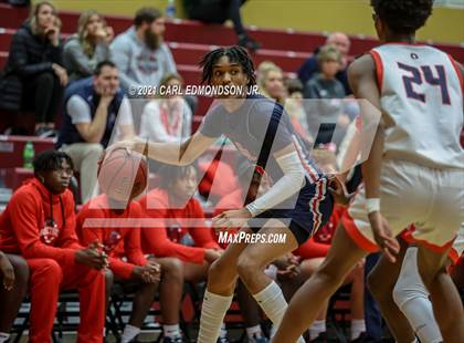 Thumbnail 2 in Brentwood Academy vs. Oakland photogallery.