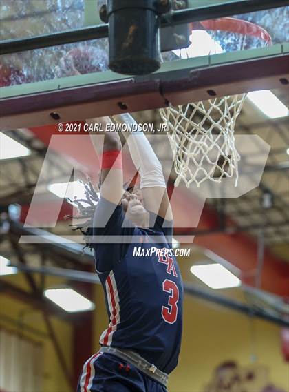 Thumbnail 2 in Brentwood Academy vs. Oakland photogallery.