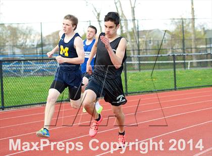 Thumbnail 2 in Nassau Conference I Tri-Meet photogallery.