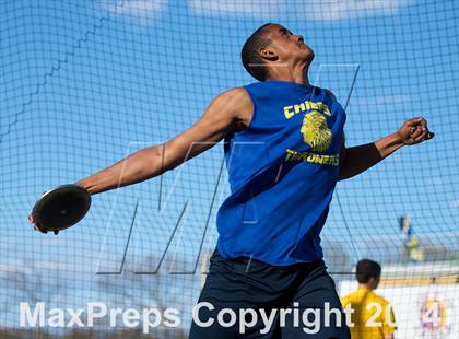 Thumbnail 2 in Nassau Conference I Tri-Meet photogallery.