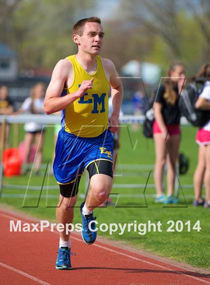 Thumbnail 2 in Nassau Conference I Tri-Meet photogallery.