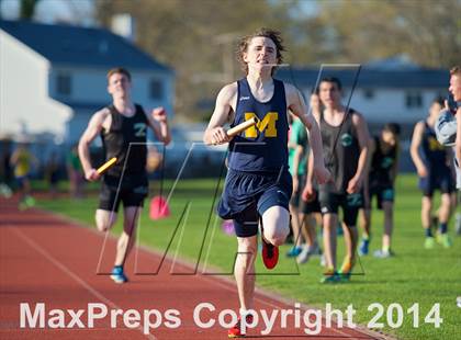 Thumbnail 1 in Nassau Conference I Tri-Meet photogallery.