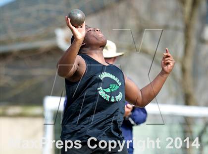 Thumbnail 2 in Nassau Conference I Tri-Meet photogallery.