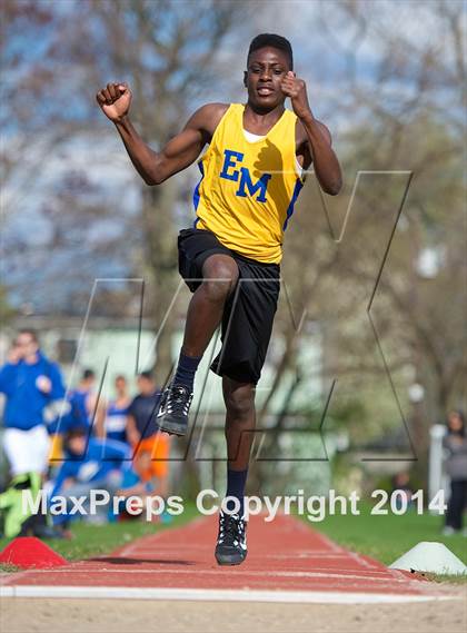 Thumbnail 2 in Nassau Conference I Tri-Meet photogallery.