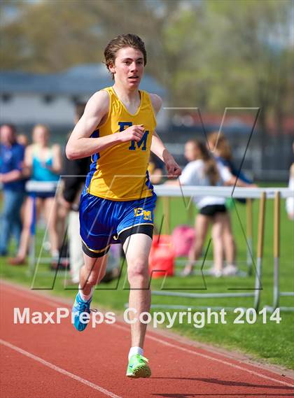 Thumbnail 1 in Nassau Conference I Tri-Meet photogallery.