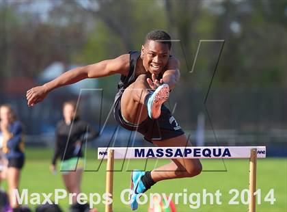 Thumbnail 3 in Nassau Conference I Tri-Meet photogallery.