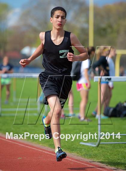 Thumbnail 3 in Nassau Conference I Tri-Meet photogallery.