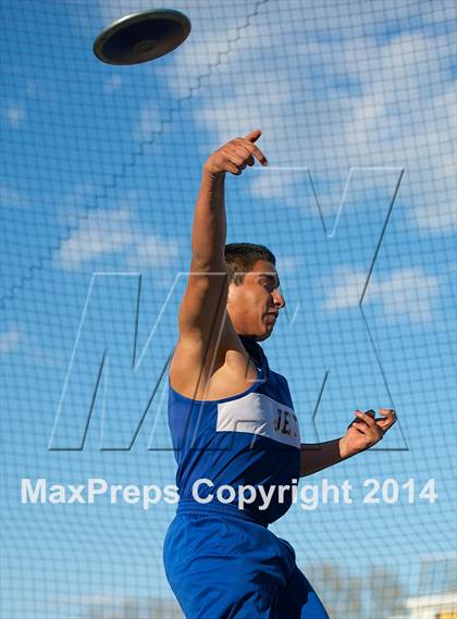 Thumbnail 2 in Nassau Conference I Tri-Meet photogallery.
