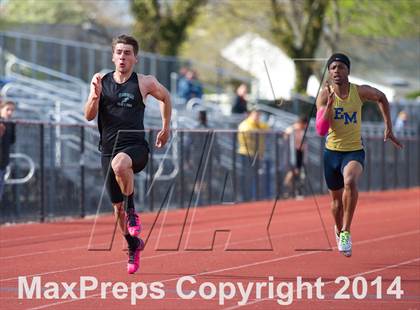 Thumbnail 2 in Nassau Conference I Tri-Meet photogallery.