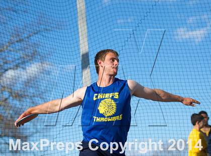 Thumbnail 3 in Nassau Conference I Tri-Meet photogallery.
