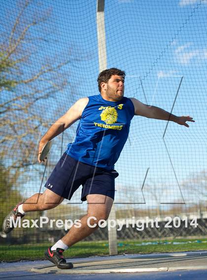 Thumbnail 1 in Nassau Conference I Tri-Meet photogallery.