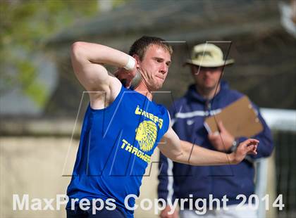 Thumbnail 3 in Nassau Conference I Tri-Meet photogallery.