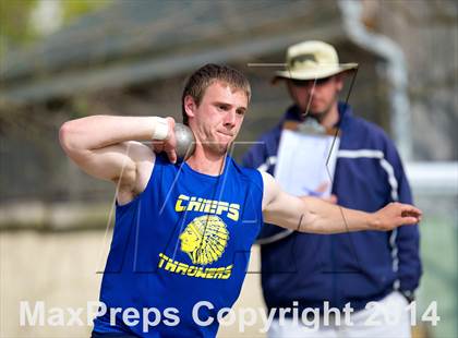 Thumbnail 2 in Nassau Conference I Tri-Meet photogallery.