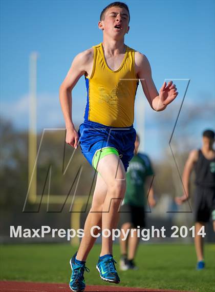 Thumbnail 3 in Nassau Conference I Tri-Meet photogallery.