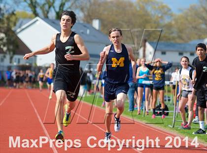 Thumbnail 2 in Nassau Conference I Tri-Meet photogallery.
