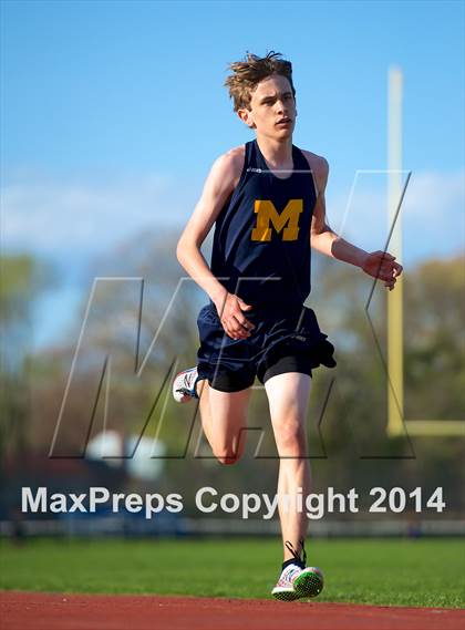 Thumbnail 2 in Nassau Conference I Tri-Meet photogallery.