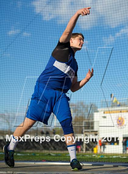 Thumbnail 1 in Nassau Conference I Tri-Meet photogallery.