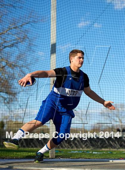Thumbnail 3 in Nassau Conference I Tri-Meet photogallery.