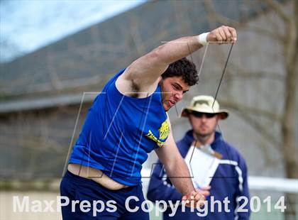 Thumbnail 1 in Nassau Conference I Tri-Meet photogallery.