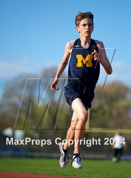 Thumbnail 3 in Nassau Conference I Tri-Meet photogallery.