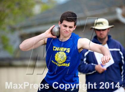 Thumbnail 3 in Nassau Conference I Tri-Meet photogallery.