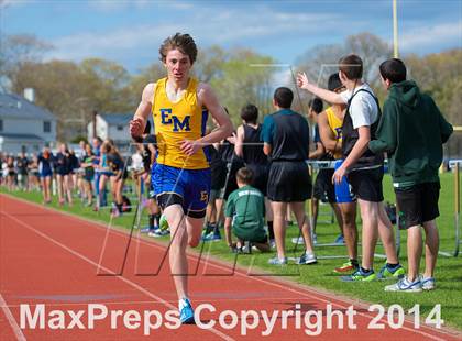 Thumbnail 1 in Nassau Conference I Tri-Meet photogallery.