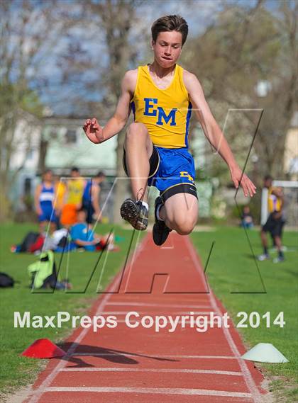 Thumbnail 1 in Nassau Conference I Tri-Meet photogallery.